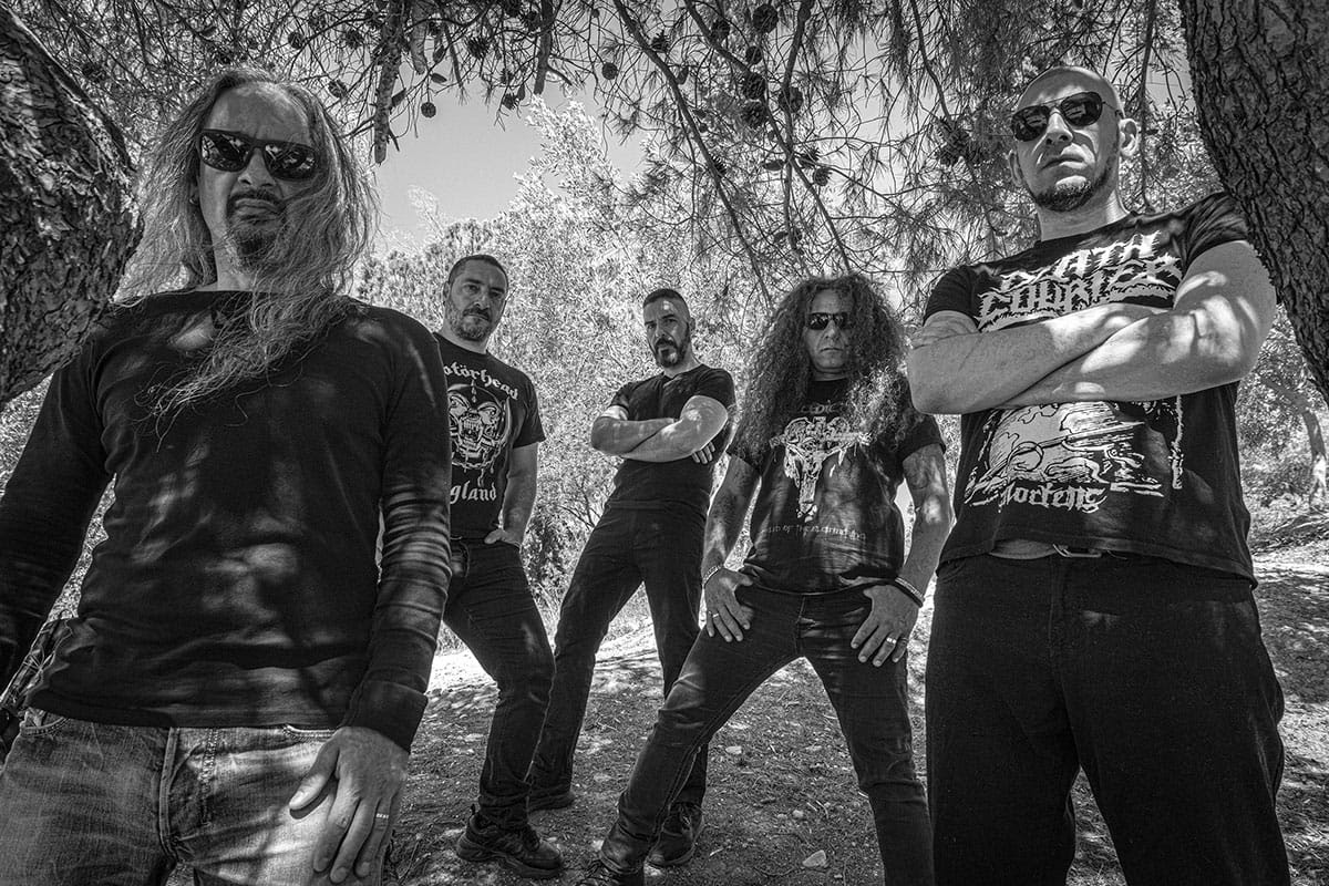 Soulskinner launches lyric video for “Kingdom of the Deceased”