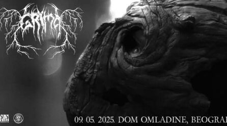 Live report: Grima, Ultar & Non Est Deus @ Dom omladine Beograda – May 9th, 2025