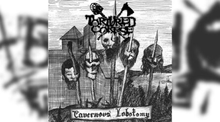 Review: Tortured Corpse – Cavernous Lobotomy