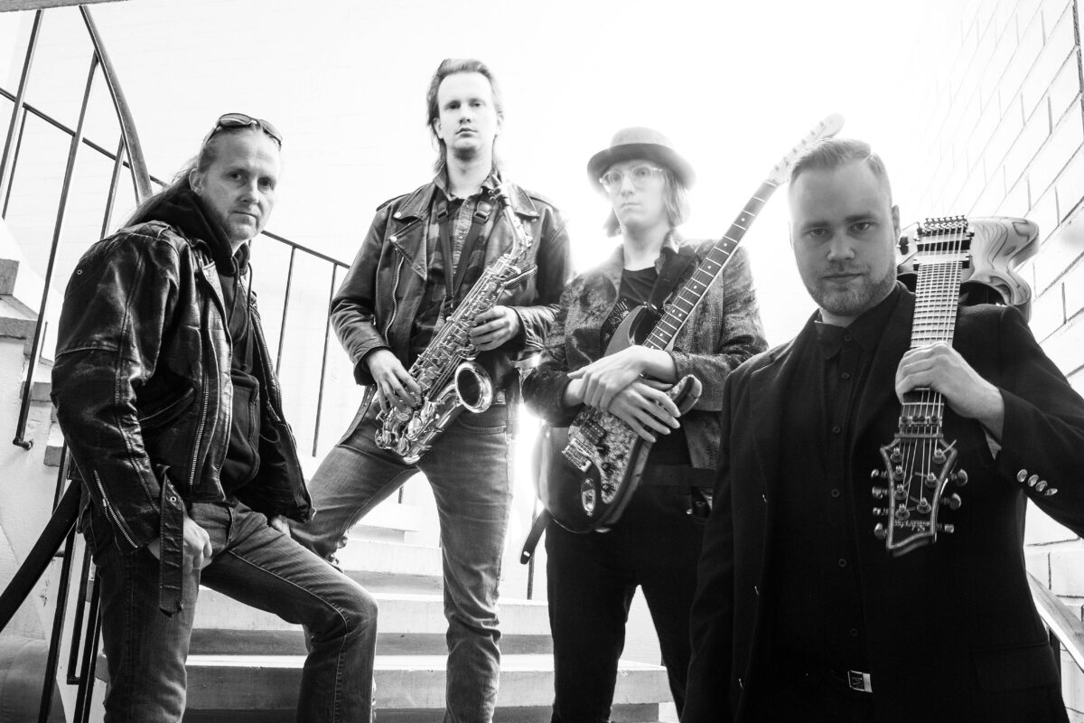 Aitheer release new single “The Dance Of Twins”