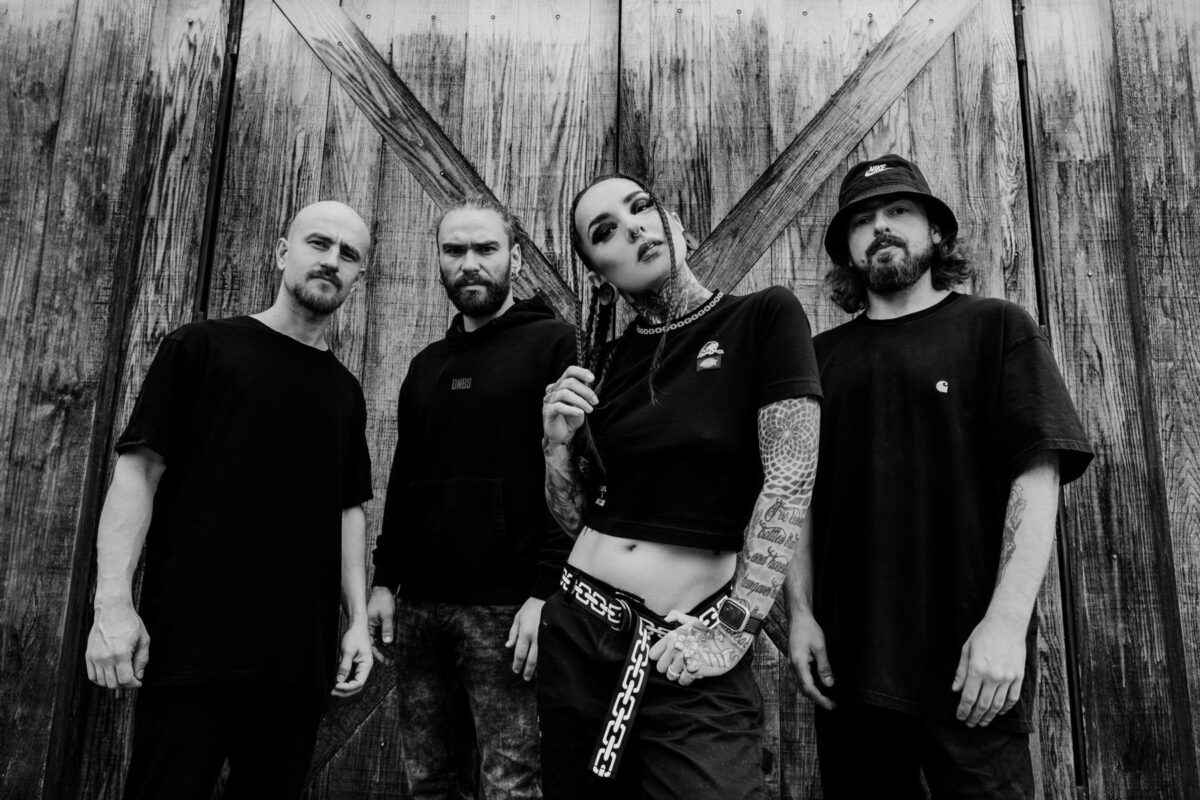 Jinjer impress with masterful title track “Duél”