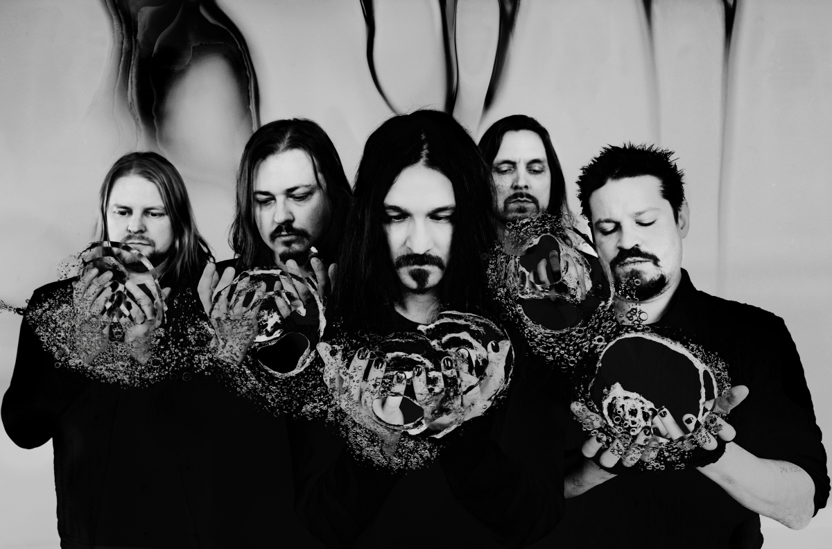 Oranssi Pazuzu announces Muuntuautuja Summer Tour 2025