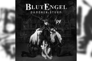 Review: Blutengel – Dämonen:Sturm