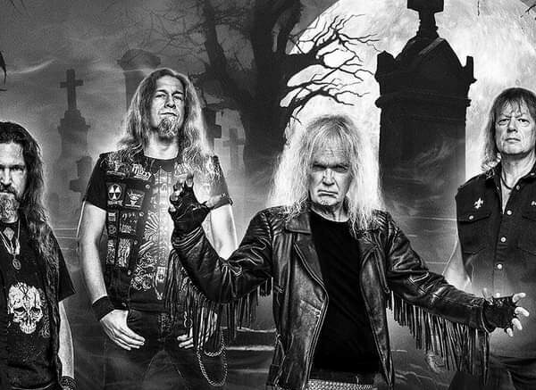 Interview: Chris Boltendahl – Grave Digger