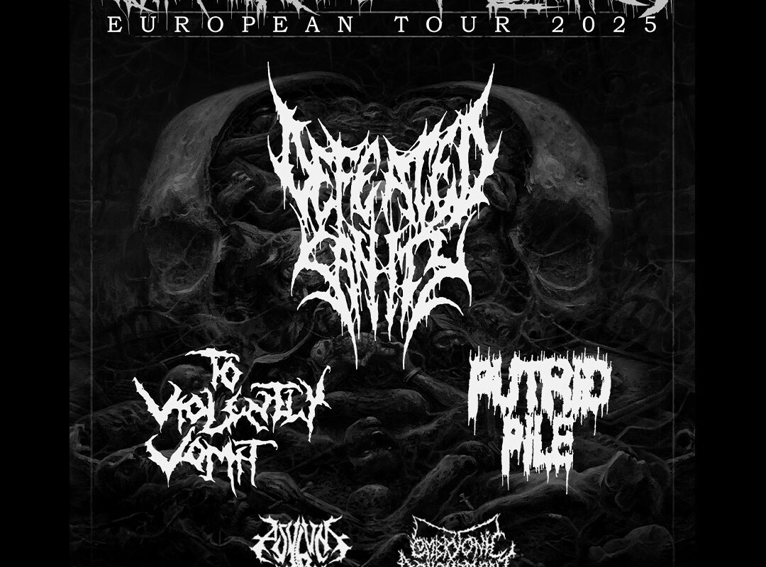 Death metal night at Dorćol Platz this Friday