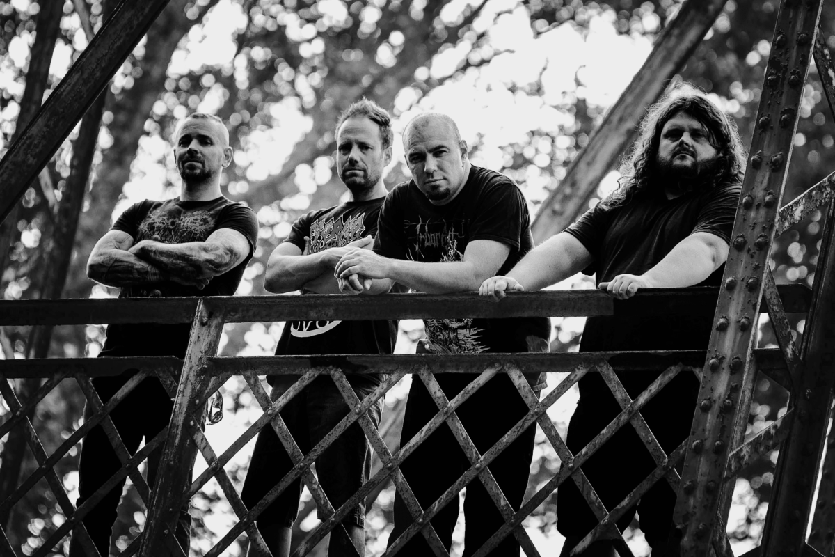 Sin Of God is unleashing a tsunami of relentless extreme metal with “Black Waves”