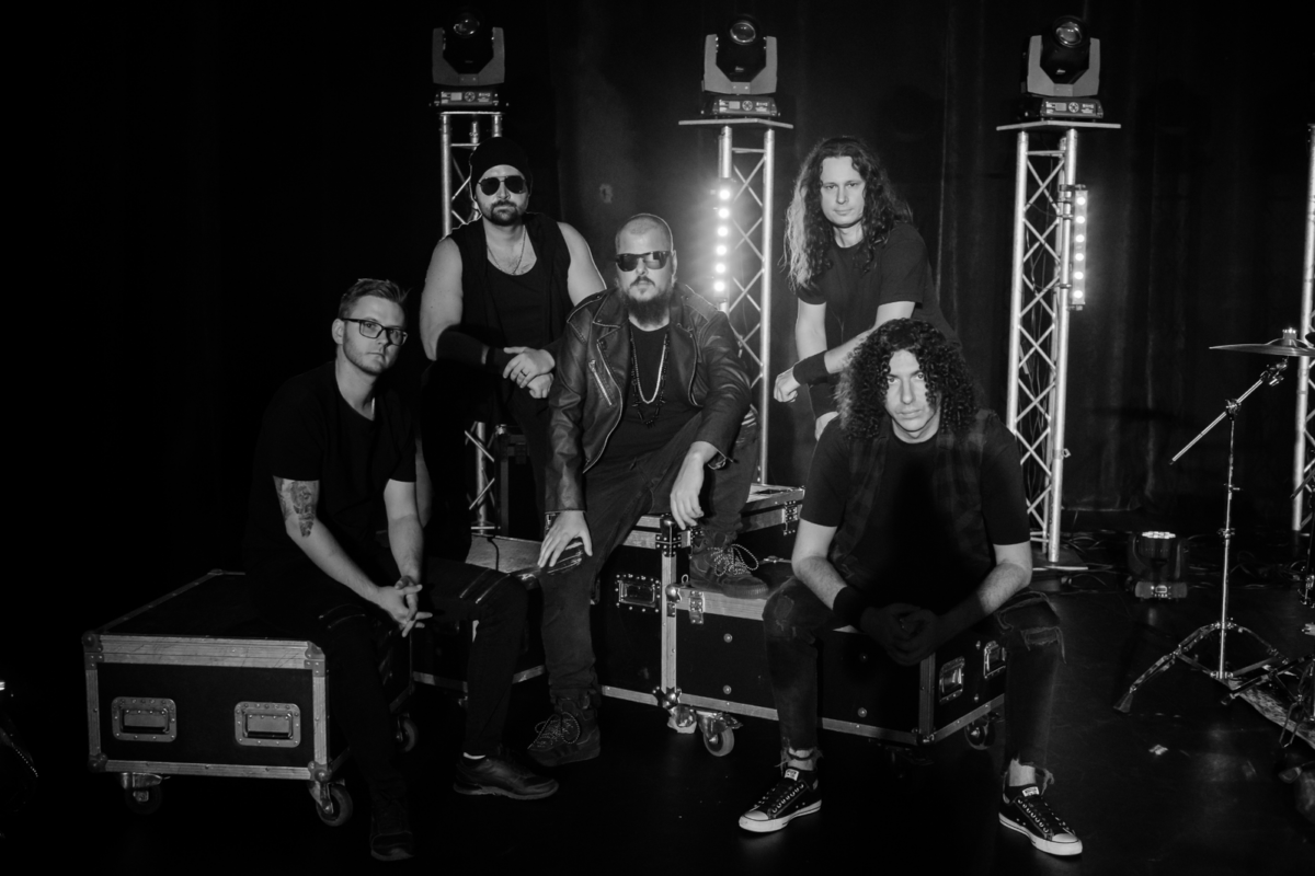 The new self-titled album from Austrian band Aeon Empire is out now