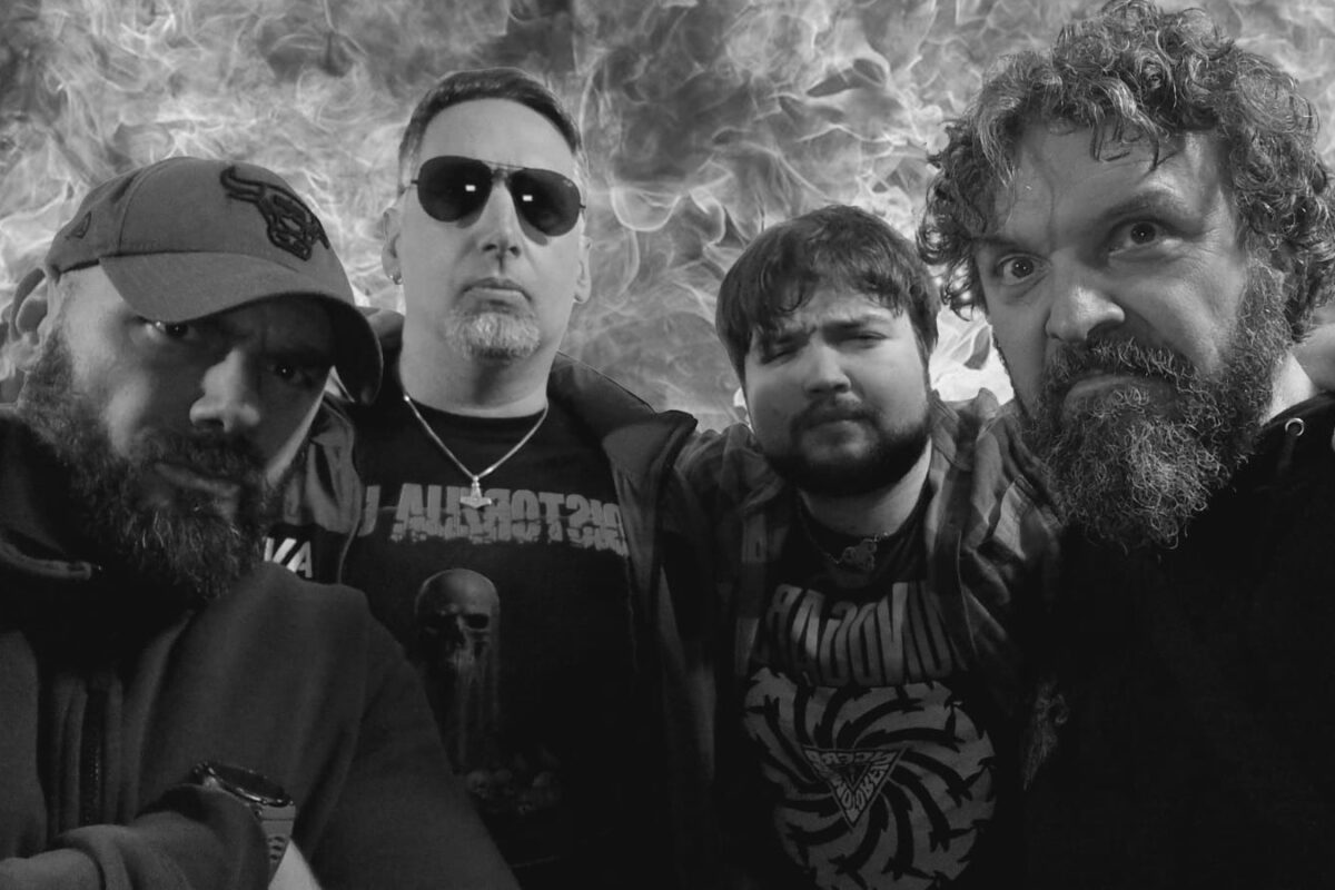 New song by Croatian Split-based metal band Distorzija Uma “Save me” is out