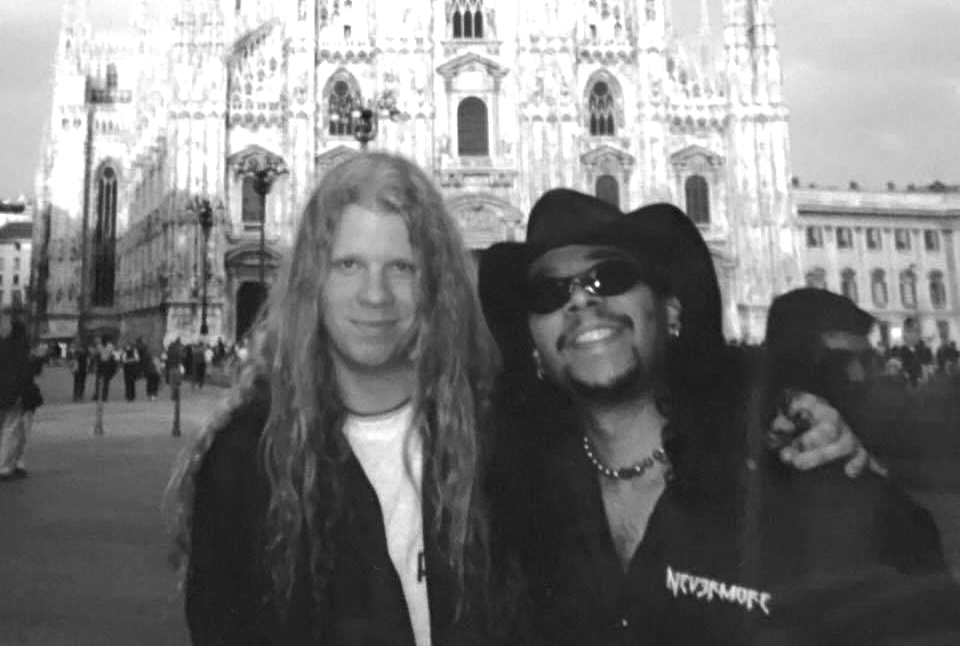 Nevermore announces return with revamped lineup