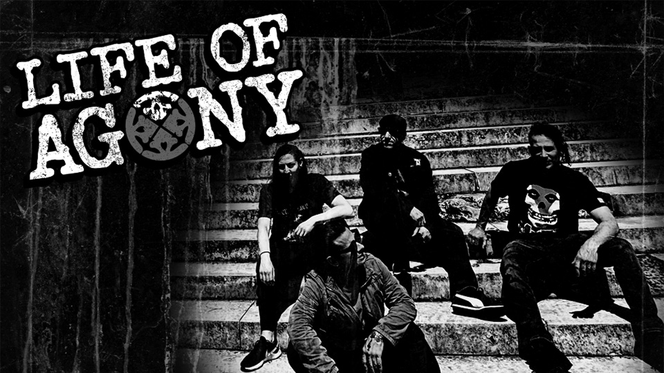 Life Of Agony lands in Croatia and Serbia for the first time!