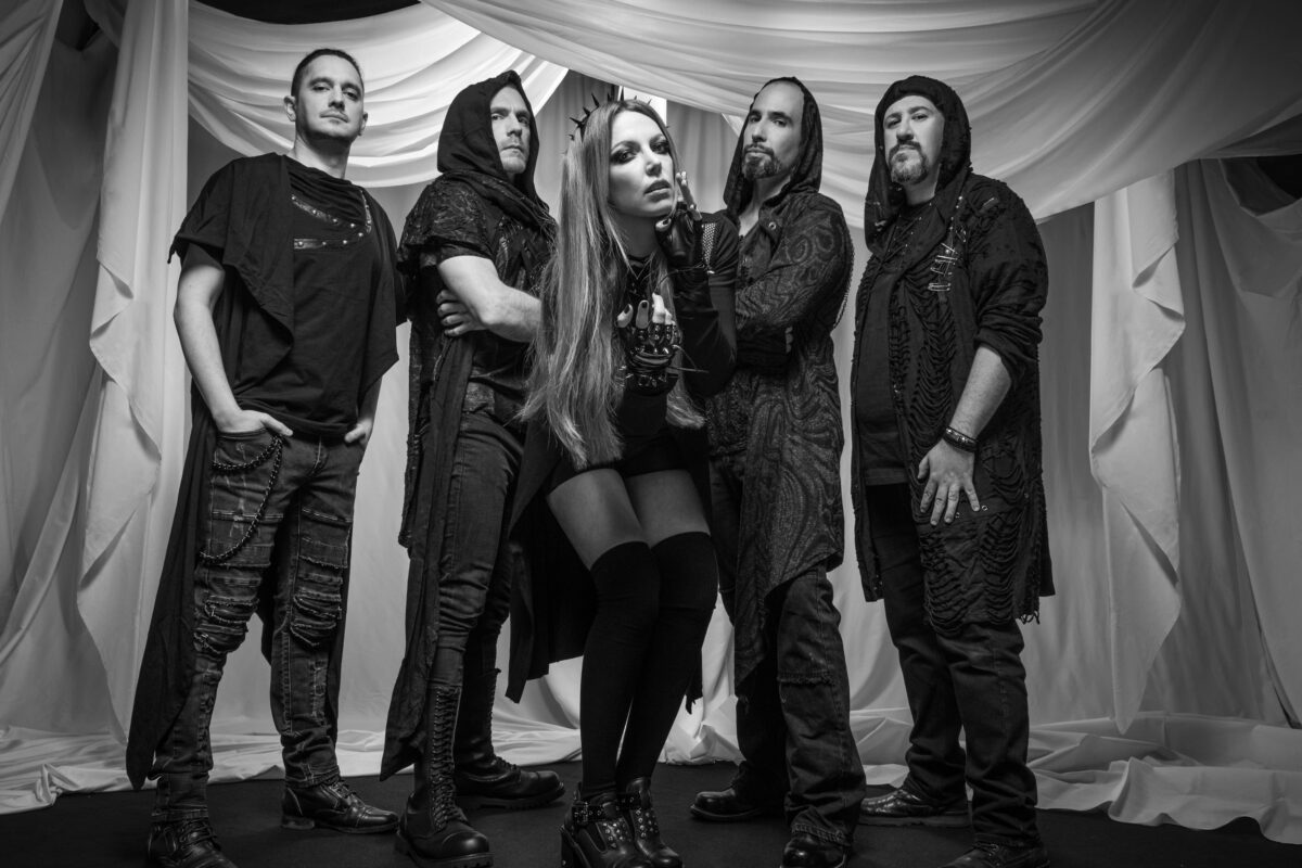 Moonlight Haze unveils “Tame The Storm” video
