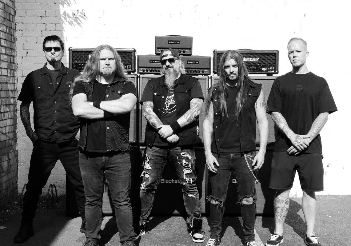 Onslaught drop ferocious new version of 1989’s “In Search Of Sanity”