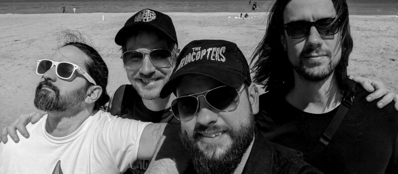 Stacy Crowne release new video “Street Vampires”