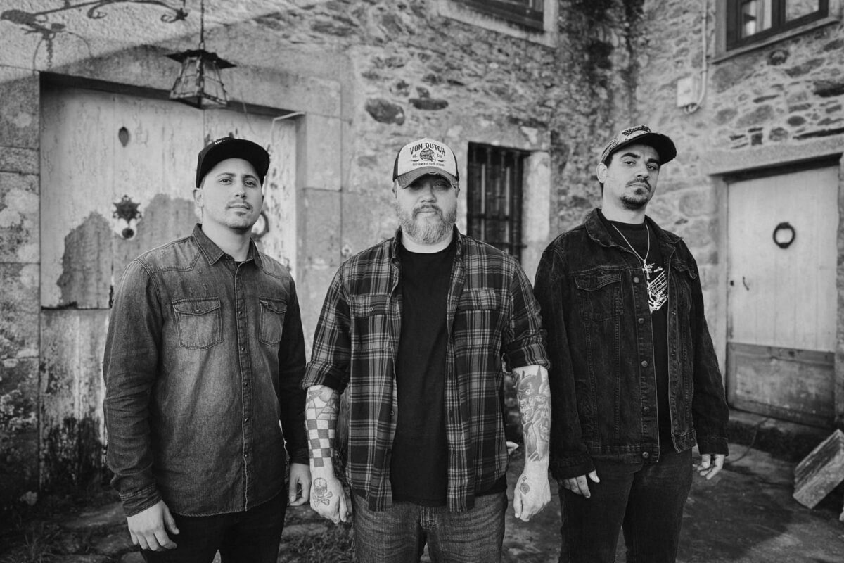 The Red Crow announce Spanish tour dates for May 2025