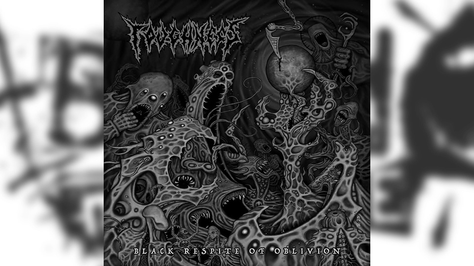 Review: Toughness – Black Respite of Oblivion