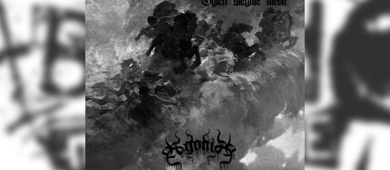 Review: Agonia – Ogień sięgnie nieba