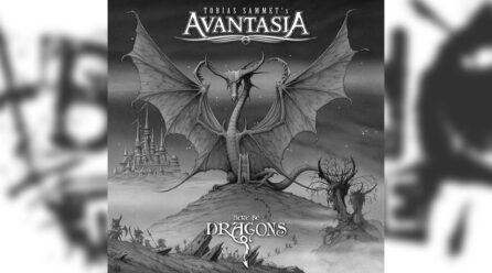 Review: Avantasia – Here Be Dragons