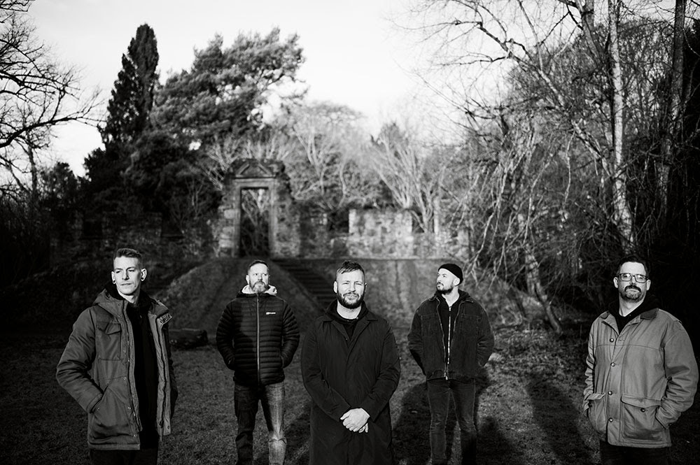 Dvne announces European tour in May