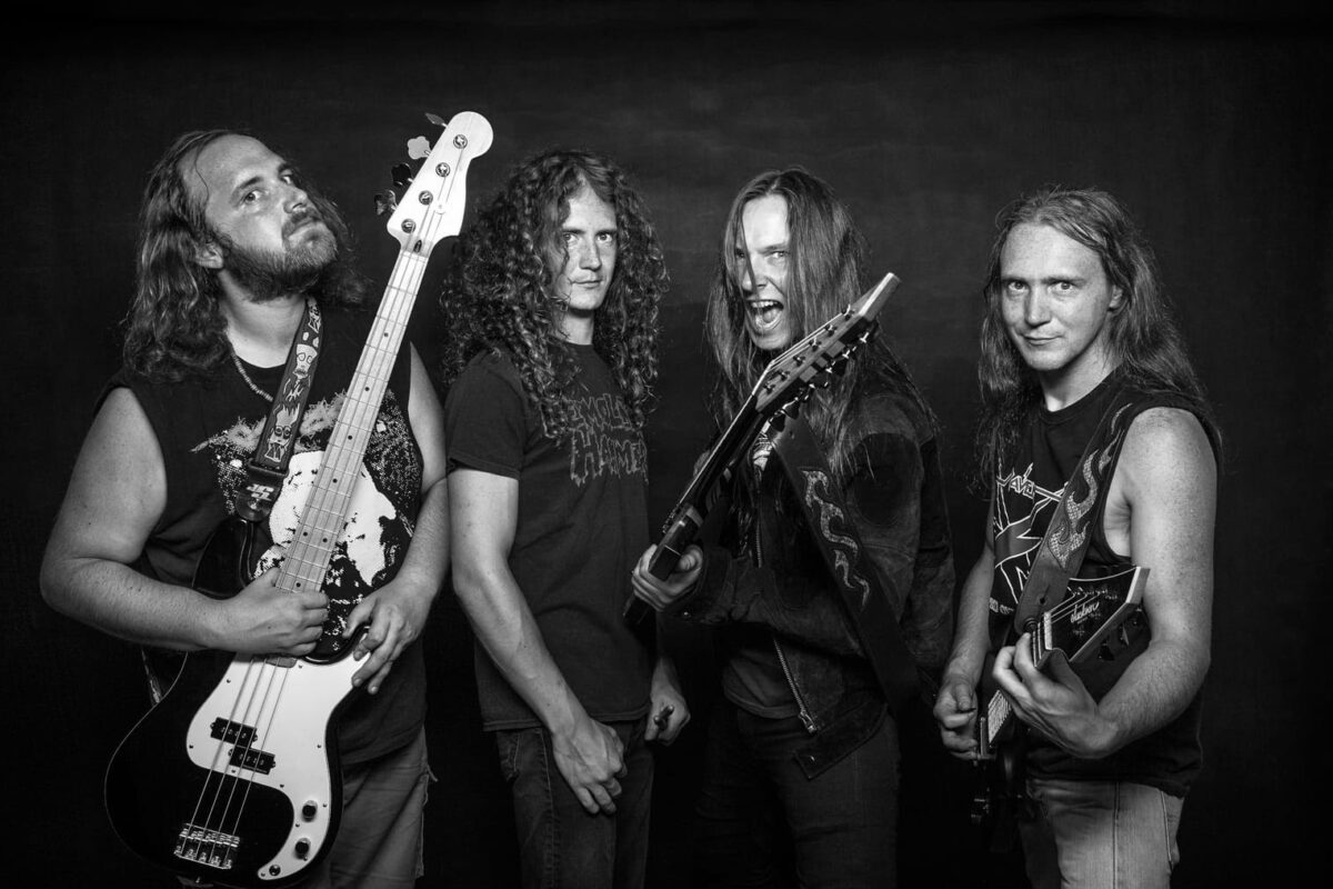 Fabulous Desaster share first single “Coffin Dwellers”