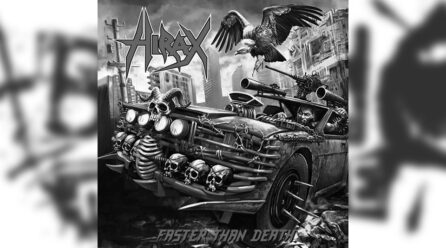 Review: Hirax – Faster Than Death