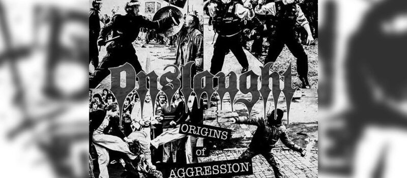 Review: Onslaught – Origins of Aggression