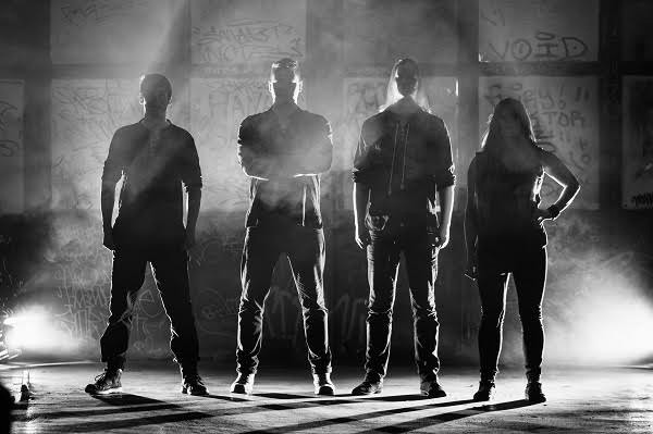 Sargassus released a modern black metal single and music video “Spirit of Gravity”
