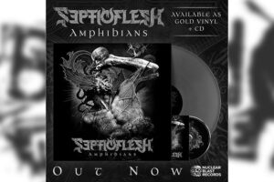 Septicflesh’s new EP “Amphibians” available in physical format