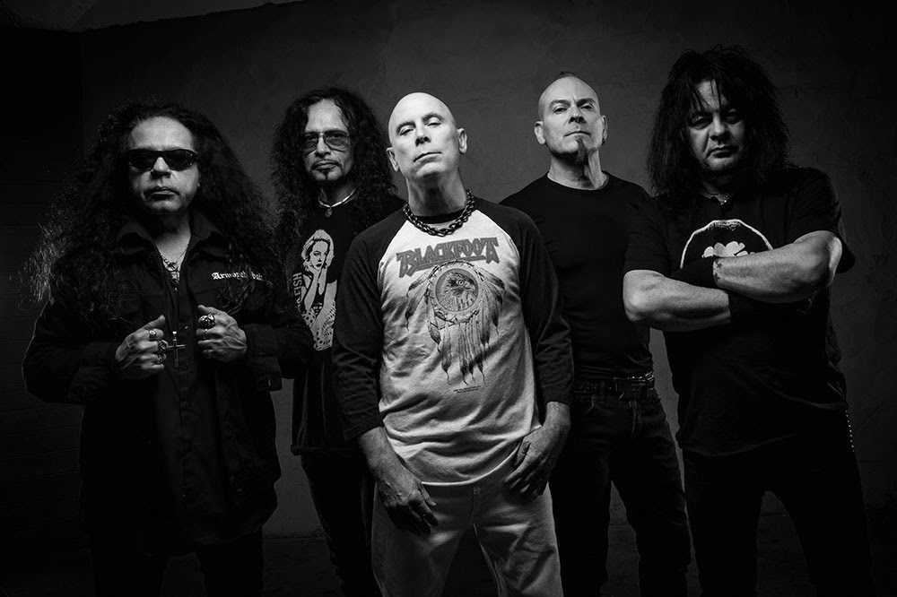 Armored Saint to enter studio next month