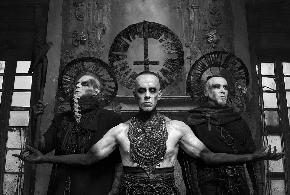 Behemoth unleashes new single “Lvciferaeon”