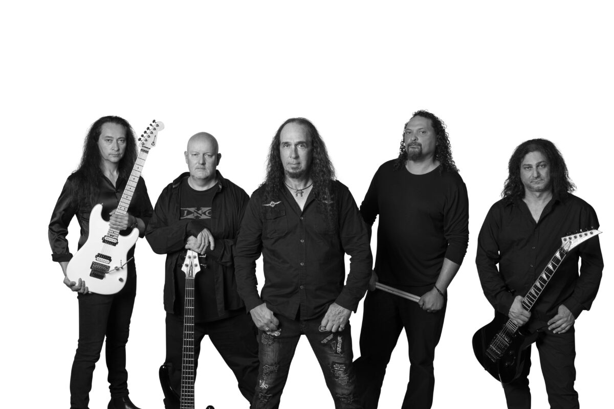 Black Majesty releases “Dragon Lord” video