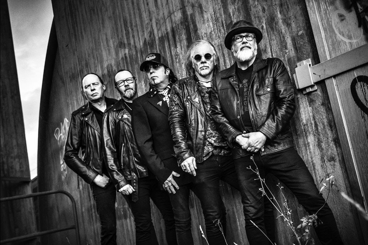 Candlemass reveal heavy title track from new EP