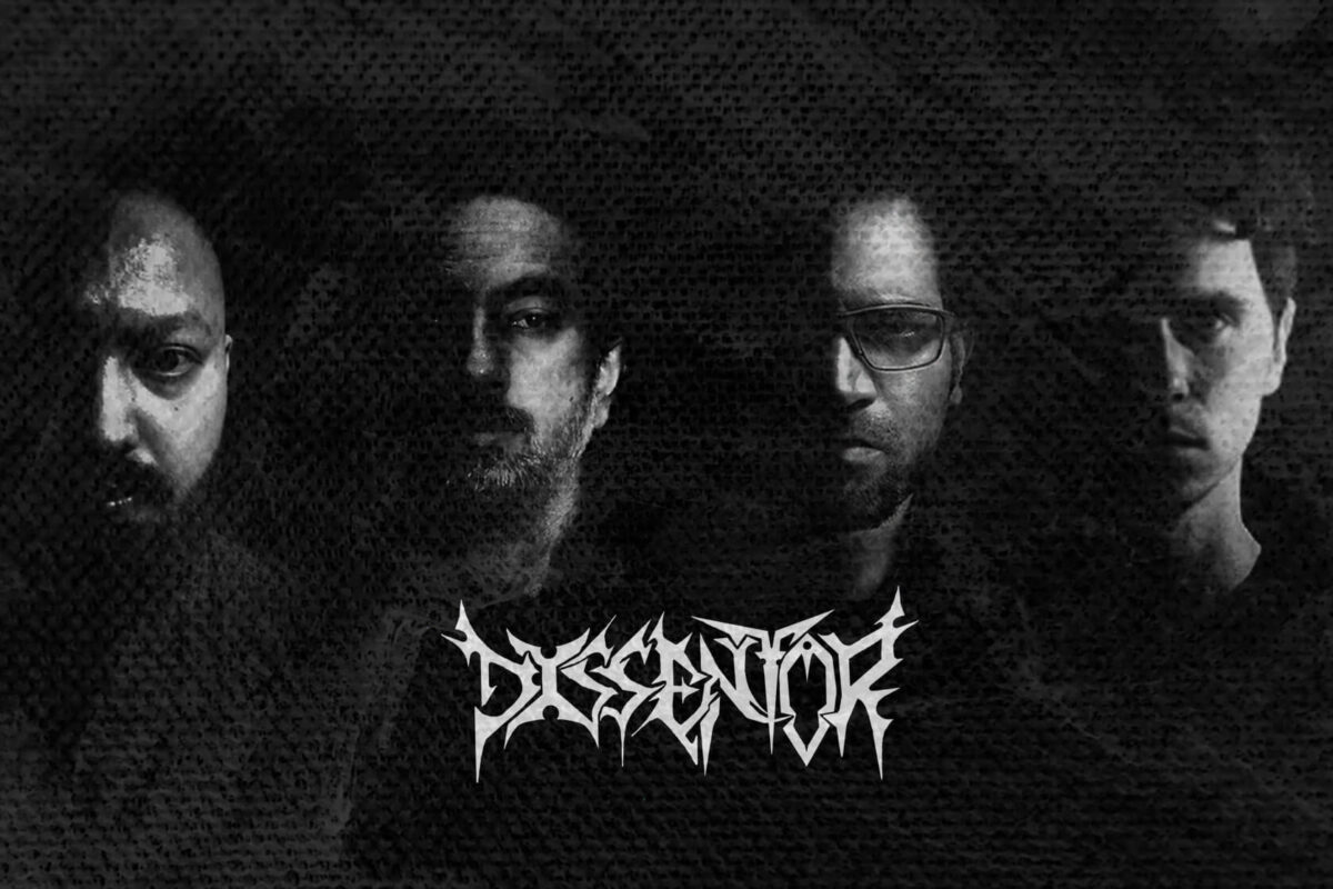 Dissentor unleash debut song