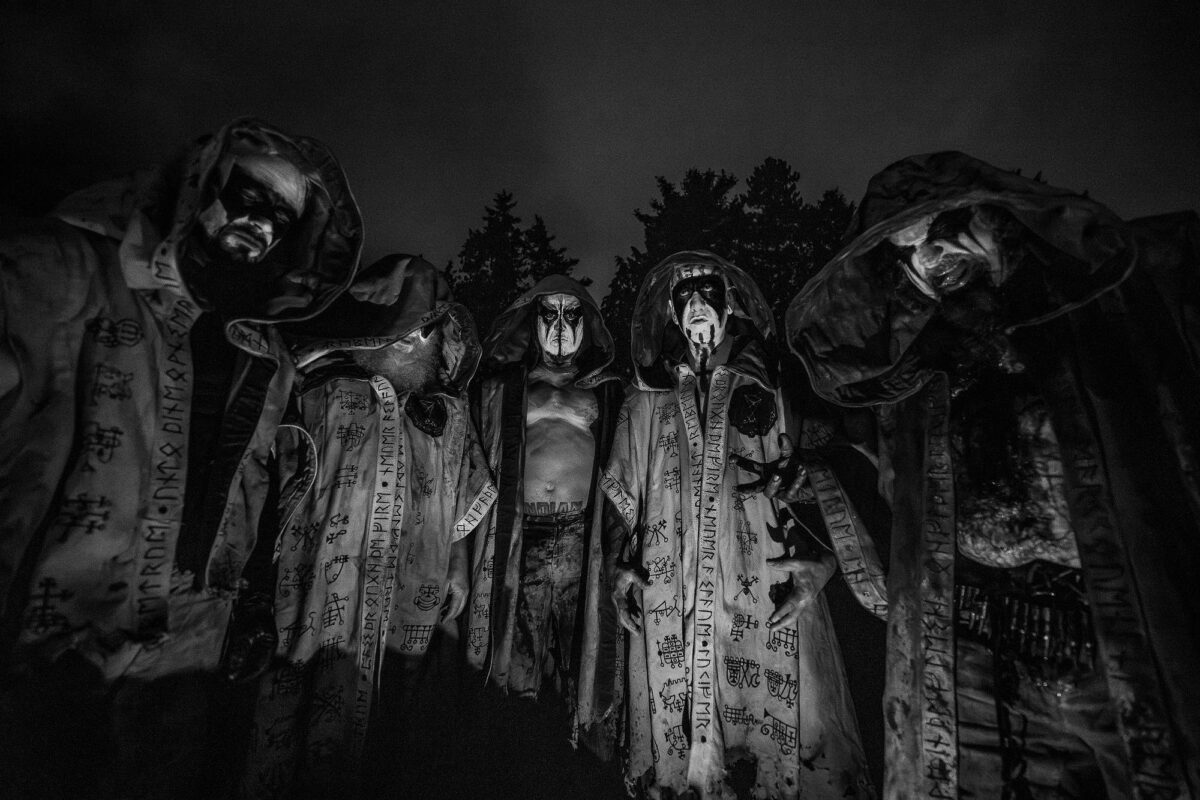 GraveMass unleashes new video “Fallen”