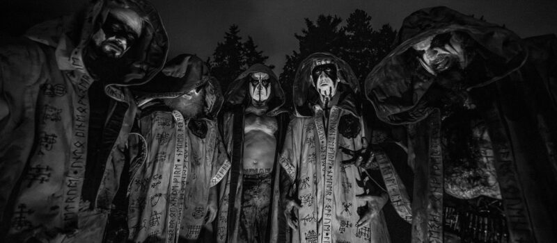 GraveMass unleashes new video “Fallen”