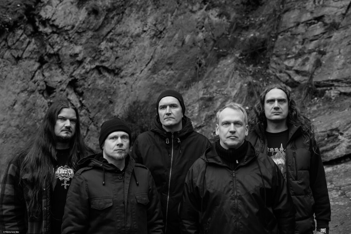 Heaven Shall Burn are causing interference with “Confounder”