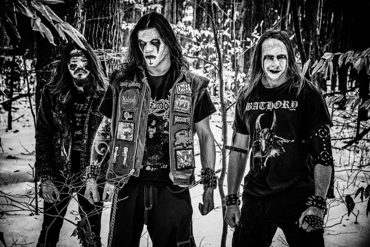 Hellish Torment unveil new video for “Raped By God”