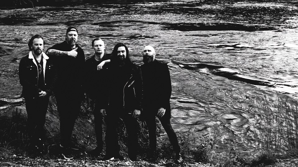 In The Woods… announces “Amidst the Ruins” tour in support of new album “Otra”