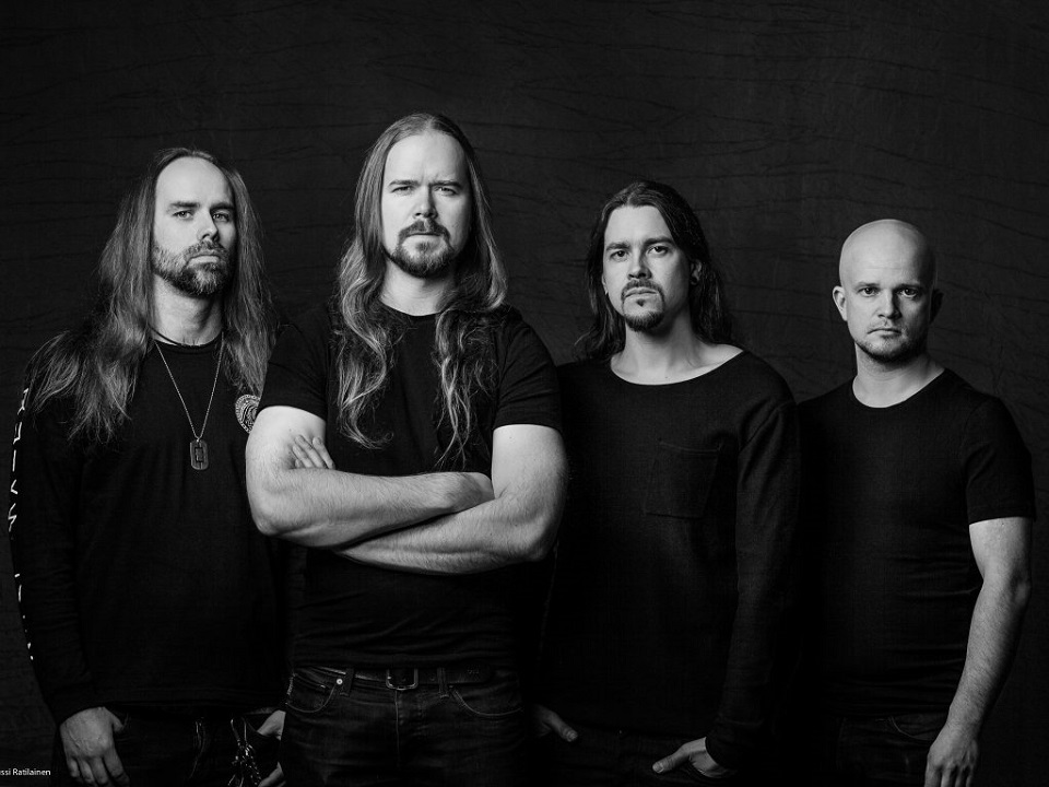 Insomnium confirms new album in the works