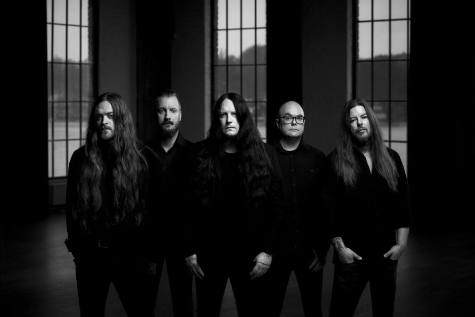 Katatonia headlines the Walking State of Europe tour