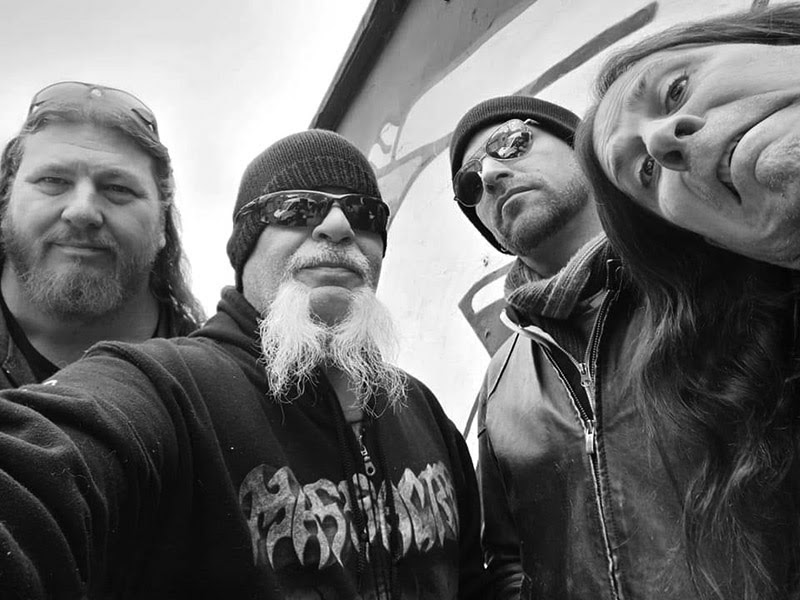 Left to Die announce Scream Bloody More Europe tour