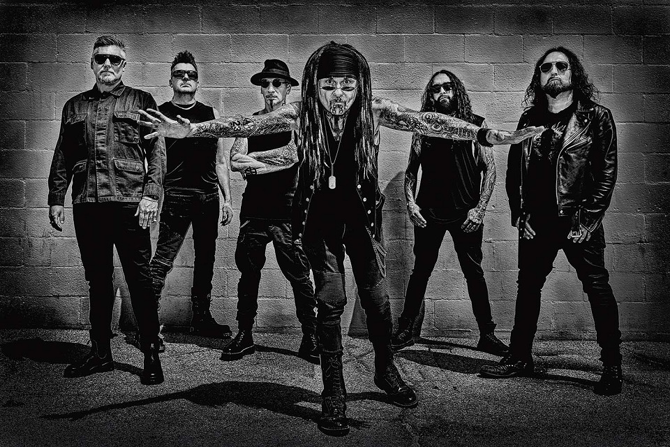 Ministry unleashes psychedelic new video for “Every Day Is Halloween” remake