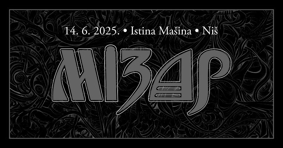 Mizar to rock Niš with unforgettable live show