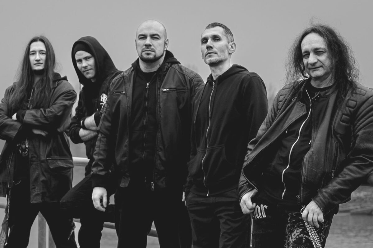 Mors Silens unleashes new lyric video for “Scorn”