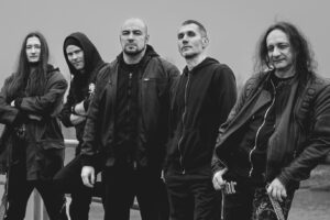 Mors Silens unleashes new lyric video for “Scorn”