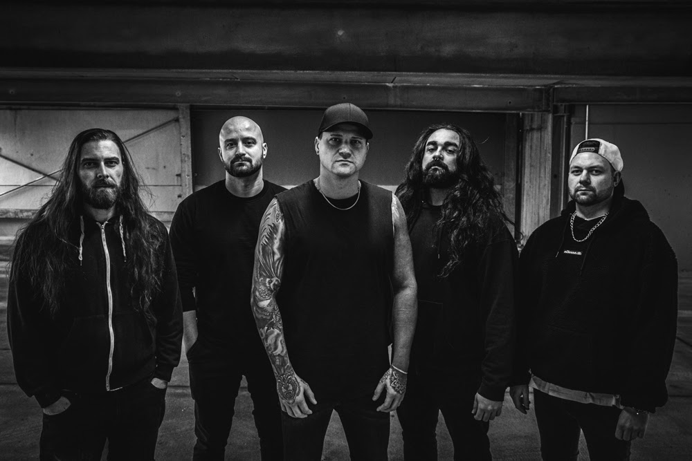 Necrotted released new single “Deus Ex”