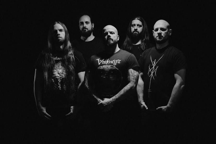 Nightbearer have unleashed the second single from their upcoming third full-length “Defiance”