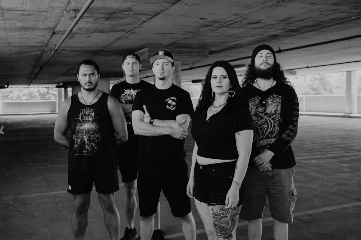 Ominous Ruin unleash brand new video