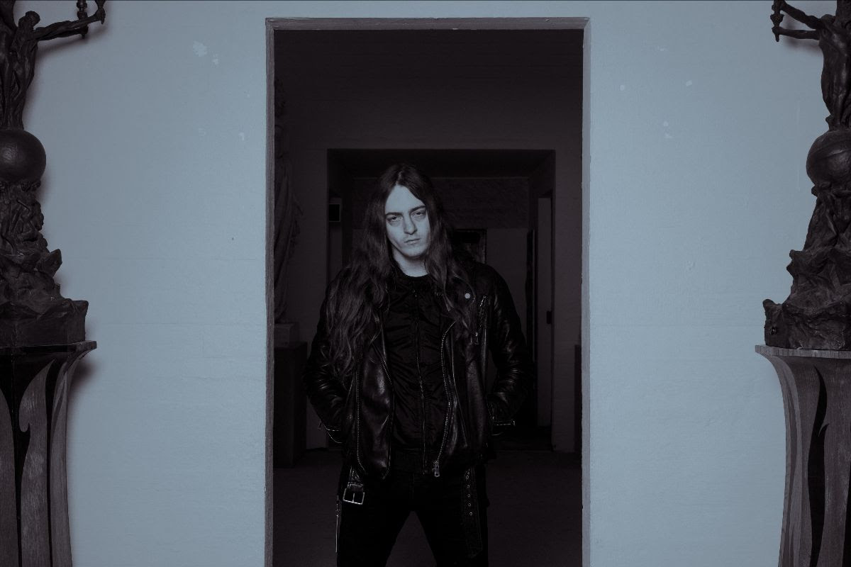 Perturbator releases video for new single “The Art Of War”