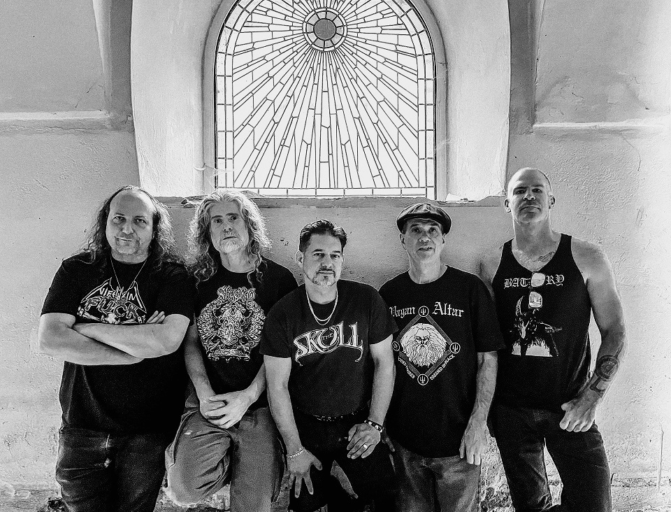 Pagan Altar unleashes new doom anthem “Well of Despair”