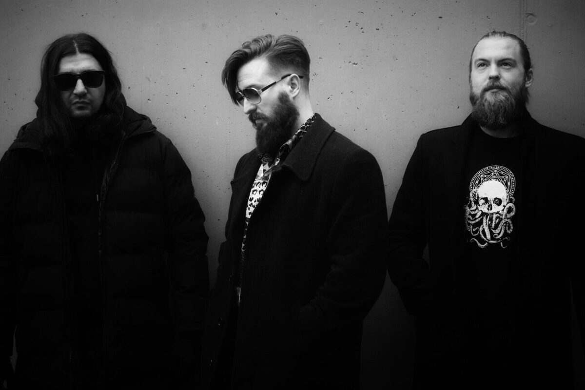 Sour Blood presents new single “Damaging Control”